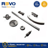Kit de chaîne de distribution moteur REVO M102 104688 pour MERCEDES-BENZ W201 W124 Classe G OE 1020501011 A0029976394 1020500906