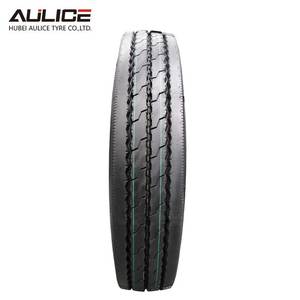 Good Quality Chinese Brand Duty Commercial Truck Tires AULICE AOSOWING VANLUSTONE 12R22.5 Radial Truck Tyres - Product Image 1