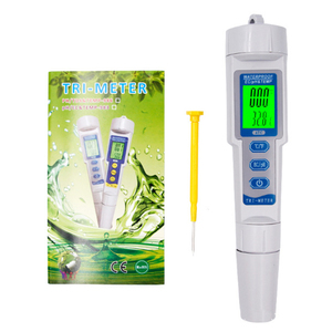 Professionele Tds Ph Meter Ph/Tds/Temperatuur Meter Digitale Water Kwaliteit Monitor <span class=keywords><strong>Tester</strong></span> Voor Zwembaden, drinkwater, Aquaria - Product Image 5