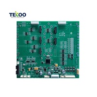 Machines à coudre à contrôle de précision PCBA Board OEM Electronics Manufacturing PCBA Factory