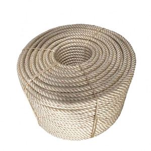 Cuerda Trenzada Resistente de 4mm a 60mm, de PP, PE o Nylon, para Amarre, Agricultura, Pesca y Uso en Exteriores - Product Image 2