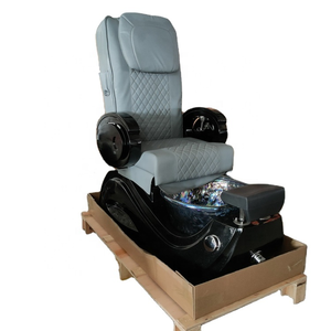 Bon marché Prix Vente en gros de luxe Salon de beauté moderne manucure <span class=keywords><strong>Pompe</strong></span> de décharge Pipeless Whirlpool Foot Spa Manucure Pédicure Chaise - Product Image 1
