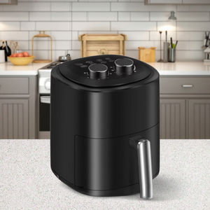Electrodomésticos de cocina para el hogar de marca china, tipo mecánico multifuncional de 6L, freidora de aire de estilo clásico avanzado Simple de <span class=keywords><strong>gama</strong></span> <span class=keywords><strong>alta</strong></span> - Product Image 4