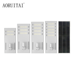 Support L/C Pay Gaocheng Custom OEM ODM 60w 120w 180w 240w 300w 360w 420w Outdoor All in One Solar LED <strong>Street</strong> <strong>Light</strong> - Product Image 1