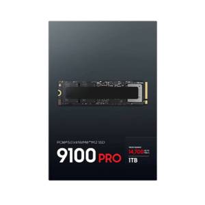 Unidad NVMe Gen5 de 2 TB 9100 Pro, Velocidad Secuencial Ultrarrápida, Caché Integrada de 2 GB Diseñada para Juegos de Escritorio de Alta Gama - Product Image 5