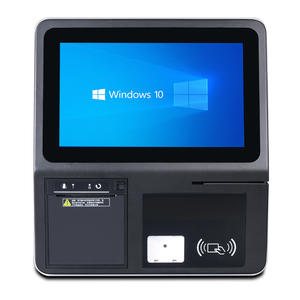 Nuovo Registratore di <span class=keywords><strong>Cassa</strong></span> Self-Service F1 da Parete con Stampante Integrata e Scanner di Codici QR per Carte, Ideale per Supermercati - Product Image 5