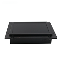 Nuevo y en Stock: Monitor Industrial LCD de 9" CRT A61L-0001-0095, Sistema Os67, Proveedor de PLC/PAC A61L-0001-0095