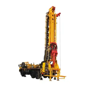 China 500m 700m 800m water drilling rig XSL5/280 200m water well drilling rig