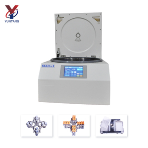 Laboratório Leite Gordura Testing Centrífuga Low-Speed Milk Dairy Filtração Centrífuga Máquina - Product Image 2