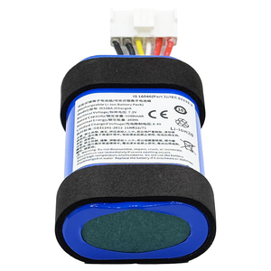 แบตเตอรี่ลิเธียม7.2V 5000mAh I0328A แบตเตอรี่ GSP-2S10-CH6A สำหรับชาร์จ <span class=keywords><strong>JBL</strong></span> 6สำหรับลำโพง Charge6 - Product Image 2