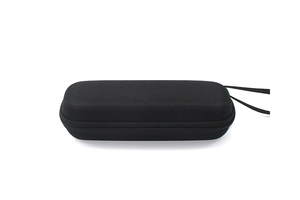 Étui de rangement élégant et portable en PU pour détecteur de rayonnement nucléaire, logo personnalisé, mini sacs et étuis carrés en EVA de marque - Product Image 6