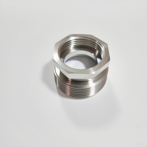 Mecanizado CNC Personalizado OEM de Piezas Automotrices con Material de Latón y Tratamiento de Superficie - Product Image 1