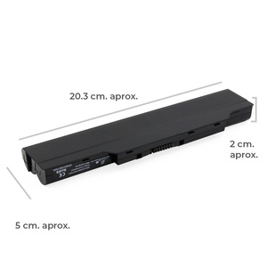 Batteria per Laptop Fujitsu BP145 4400mAh Compatibile Sostitutiva - Product Image 4