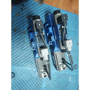 วาล์วไฮดรอลิกเร็กซ์รอธ 4WRKE16E200L-3X/6EG24EK31/A1D3M อุปกรณ์ควบคุมอัตโนมัติทางอุตสาหกรรม - Product Image 4
