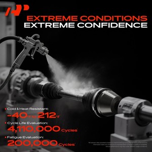 Eje de Transmisión Trasero Lado del Conductor A-Premium para <span class=keywords><strong>BMW</strong></span> 325xi 328i 328xi 330xi 335i - Product Image 3