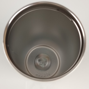 Nhà Máy 316 Thép Không Gỉ Chuông Phong Lan Cốc Cà Phê Thân Thiện Với Môi Dual-Hai Lớp Xách Tay Cao Thẩm Mỹ Giá Trị Dual-Uống Cup - Product Image 5