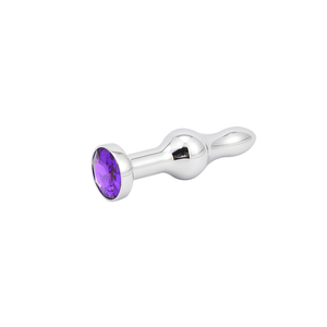 Poignée amovible <span class=keywords><strong>Plug</strong></span> <span class=keywords><strong>Anal</strong></span> Stimuler Le Sexe Jouet, <span class=keywords><strong>Plug</strong></span> <span class=keywords><strong>Anal</strong></span> Jouets Sexuels Petit Moyen Grand - Product Image 2