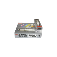 NGK Original Genuine Laser Auto Engine System Spark Plugs OEM 90048-51208-000 FXU16HR11 DILKR6D11G 95264 9028 DILKR6A11