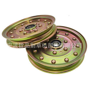 Polea para cortacésped Ningbo Quanpin 0900 1-633109 A10900 para piezas y accesorios de cortacésped - Product Image 3