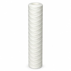 Cartouche de filtration de sédiments en polypropylène (PP) à enroulement de fil de 5 microns pour usage industriel - Product Image 3