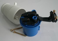 Prise et prise industrielles SF-013 SFE prise mâle femelle 16 prise d'ampli 3 broches 220-240 V norme ue avec 3 prises ca