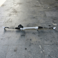Ensemble de crémaillère de direction manuelle avec biellette de direction pour BYD Yuan Plus ATTO 3, pièces de rechange automobiles pour boîte de direction mécanique