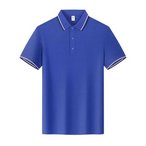 Chemise Décontractée à Manches Courtes en Tissu Piqué 100% Coton, Écologique et Respirante, pour la Décoration des Boutons, Tenue de Travail et Culture d'Entreprise - Product Image 2