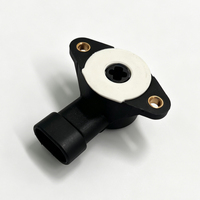 Capteur de position rotatif de pédale d'accélérateur pour voiturette de golf électrique EZGO RXV 2008 et versions ultérieures - Référence 600019