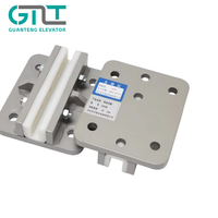 Hebei Dongfang DX4B Insert de rail auxiliaire coulissant pour patin de guidage de contrepoids d'ascenseur, pièce de rechange pour ascenseurs Kone Guangri