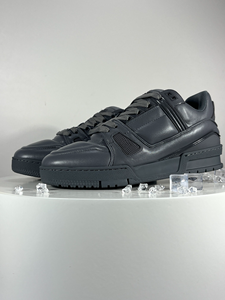 2025 haute qualité Designer mode tendance hommes femmes à lacets fermé chaussures de marche décontracté luxueux en cuir véritable semelle intermédiaire tout - Product Image 5