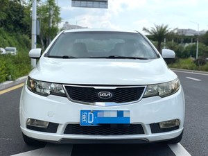 Auto Conmemorativo Económico: Kia Forte 1.6L GL Memorial 2012, Duradero, Bajo <span class=keywords><strong>Precio</strong></span>, Perfecto para el Transporte Diario - Product Image 2