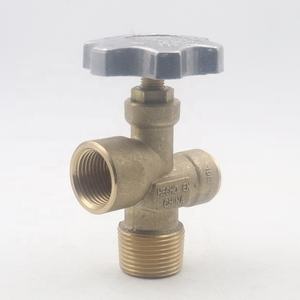 Volante Latón LPG <span class=keywords><strong>Gas</strong></span> Cilindro Válvula - Product Image 1