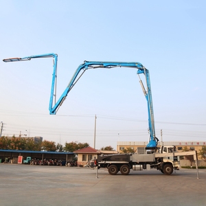 Camion pompe à béton de marque chinoise JIUHE 30m 38m 42m 48m 56m 63m 70m - Product Image 5