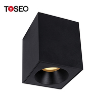 Gu10 Surface Monté Downlight Hôtel Projet Étanche Ip65 Downlight Surface Monté