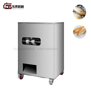 Maquinaria para <span class=keywords><strong>matar</strong></span> peces resistente a la corrosión con piezas de calidad alimentaria para talleres de mariscos Máquina para <span class=keywords><strong>matar</strong></span> peces - Product Image 6