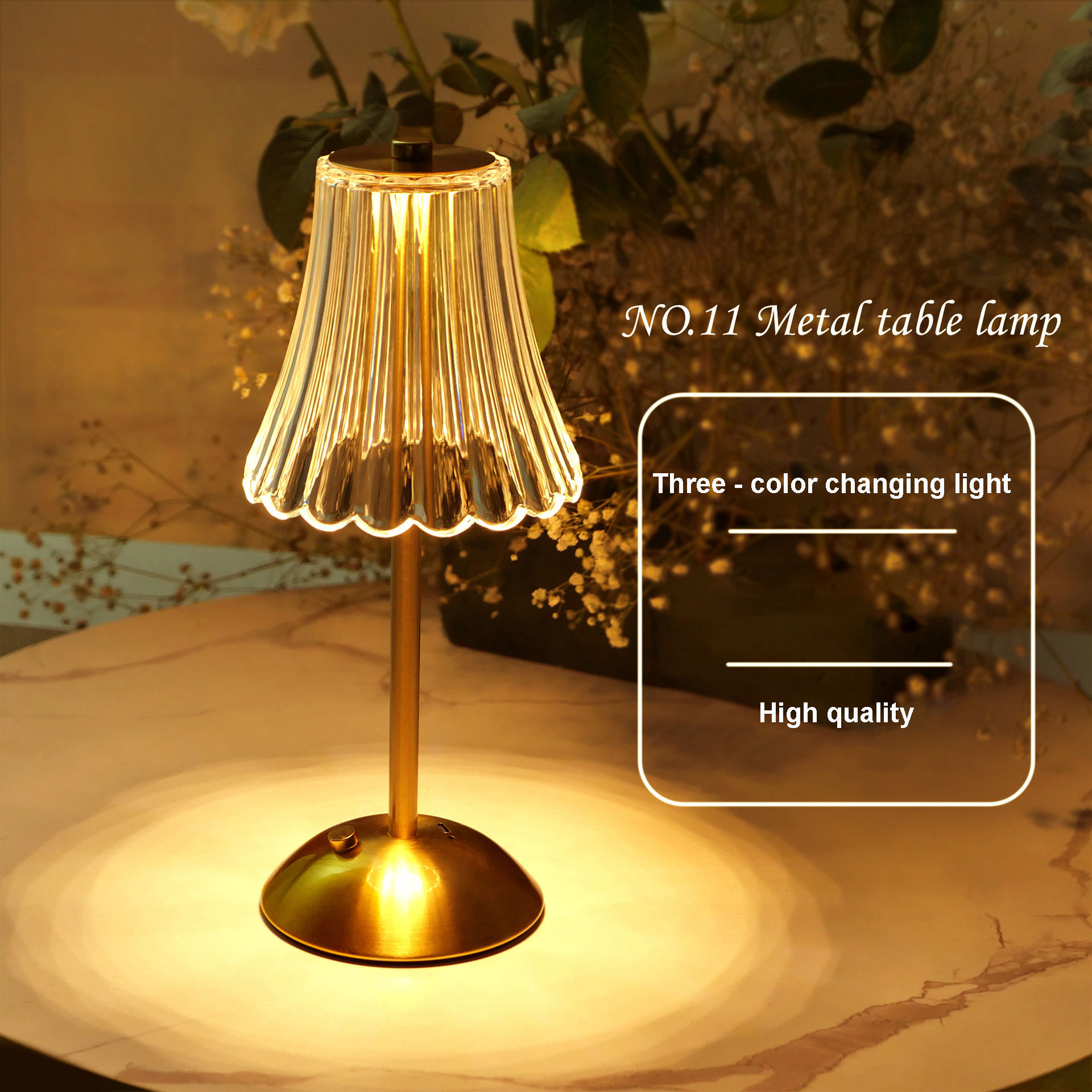 Transparent  B Song Petal