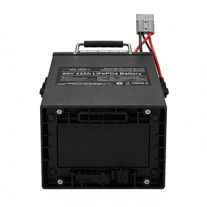 Factory Direct Mylion 60V 22Ah <b>Battery</b> Pack with 2000 Cycles -20C to 60C Operating Temp - Product Image 3