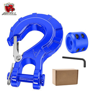 <span class=keywords><strong>Gancho</strong></span> de cabrestante de servicio pesado personalizado Ambull Odm Oem y tope de <span class=keywords><strong>gancho</strong></span> de cuerda de cabrestante 4x4 colores <span class=keywords><strong>gancho</strong></span> de <span class=keywords><strong>remolque</strong></span> de <span class=keywords><strong>coche</strong></span> otros accesorios de <span class=keywords><strong>remolque</strong></span> - Product Image 1