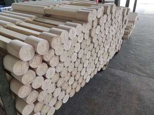 Bate de Béisbol de Bambú al por Mayor, Servicio OEM, Fabricante de Bates de Madera con Logotipo Personalizado - Product Image 2