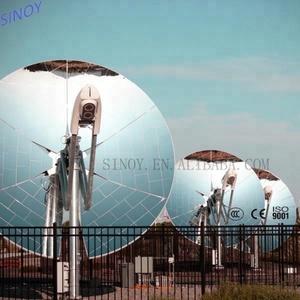 China <b>Mirror</b> Factory's Concentrating Solar <b>Panel</b> Collector Silver <b>Mirror</b> Concentrator - Product Image 2