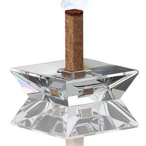 Bastoncini di Incenso Arabo all'Ingrosso a Prezzo di Fabbrica, con o Senza Bambù, Fragranza Floreale per Uso Domestico - Product Image 1