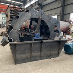 Zand wassen plant lijn machine gebruikt voor granaat, <span class=keywords><strong>bauxite</strong></span>, rivier zand - Product Image 4