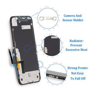 <span class=keywords><strong>หน้า</strong></span><span class=keywords><strong>จอ</strong></span> LCD แบบสัมผัสสำหรับ iPhone x XS MAX 11 12 13 Pro 14 <span class=keywords><strong>PLUS</strong></span> 15 PRO MAX 16 <span class=keywords><strong>PLUS</strong></span> อะไหล่ชุดประกอบดิจิไทเซอร์ - Product Image 6