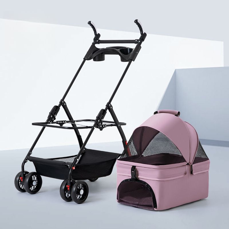 สีชมพู (รุ่นถาด)