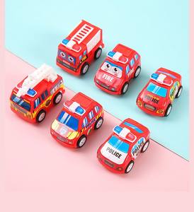 Mini Coches de Juguete de Plástico con Fricción, Recuerdos de Fiesta Infantil, Recompensas Escolares, Venta al por Mayor, Edades 8-13 - Product Image 5