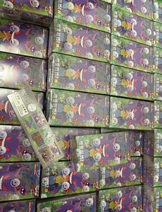 Boîte de boosters PTCG Surprise Gourmande Pokémon Blooming Legends 151c Vol.3 |   Cartes de collection chinoises authentiques équipées de - Product Image 3
