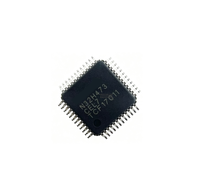 N32H760VIL7 Microcontrôleur MCU haute performance, boîtier de puce IC LQFP100, contrôleur numérique