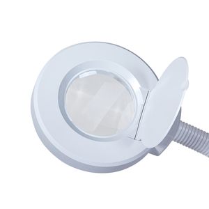 <span class=keywords><strong>Lampe</strong></span> <span class=keywords><strong>Loupe</strong></span> LED Professionnelle IntBright pour Salon de Beauté et Table de <span class=keywords><strong>Manucure</strong></span>, Verre Multi-Magnification, 110-240V US, Garantie 1 An - Product Image 3