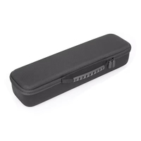 Étui de transport de voyage rigide personnalisé pour sèche-cheveux Revlon Brosse de protection en une étape Plateau intérieur moulé en EVA Brosse à cheveux étui en EVA