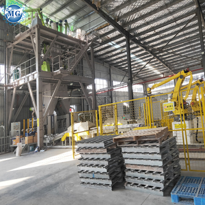 Trịnh Châu nhà sản xuất nhà máy Nhà cung cấp khô xi măng keo vữa bột Máy trộn - Product Image 1